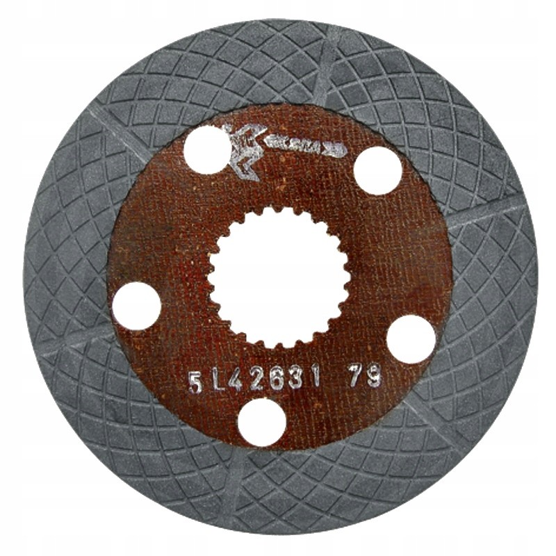 Brake disc Fiat New Holland 5159830 5119329