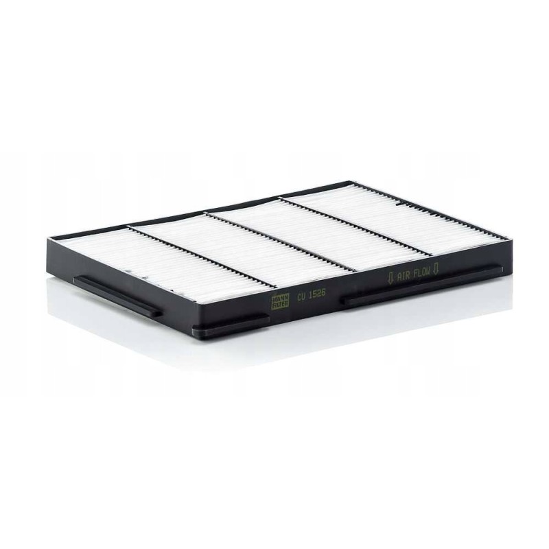 Cabin filter cu1526 man