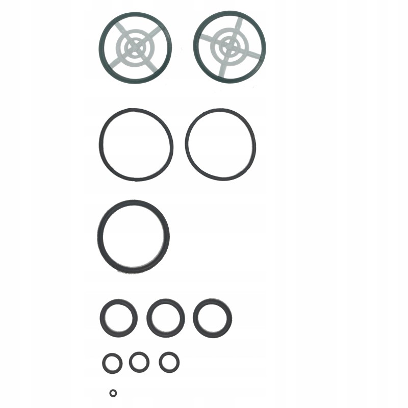 Set of cylinder seals for the T 25 tractor