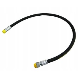 Hydraulic hose thread M18x1 5 straight l 980mm