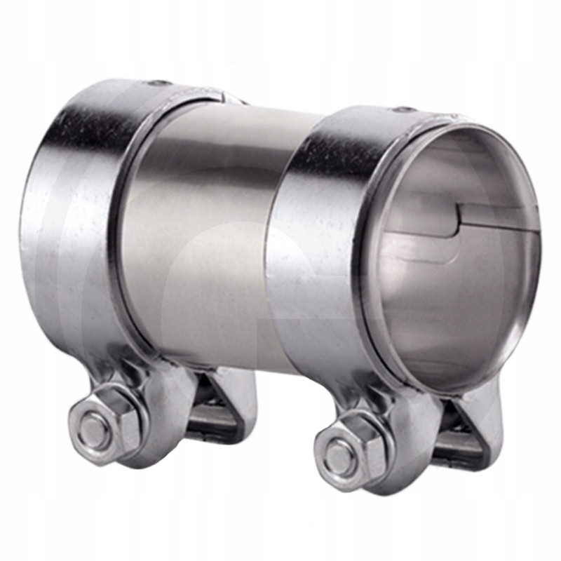 Muffler pipe connector 40-43 mm