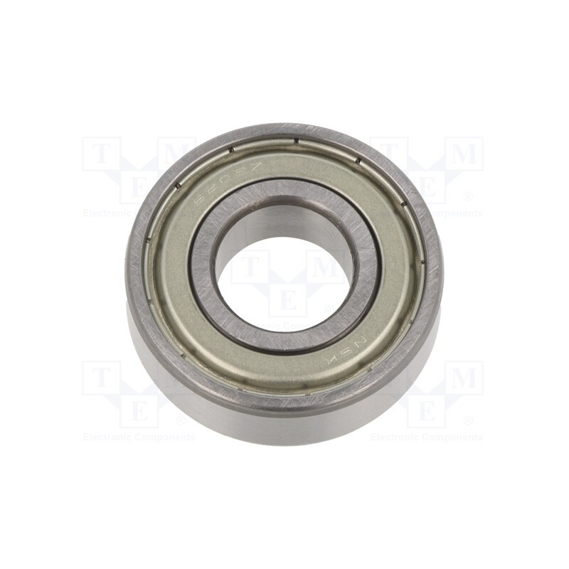 1 pcs x NSK - 6202 ZZ C3 E NSK - Bearing: ball, Øint: 15mm, Øout: 35mm, W: 11mm, bearing steel