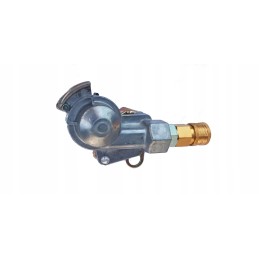 Emergency pneumatic connection for inflation