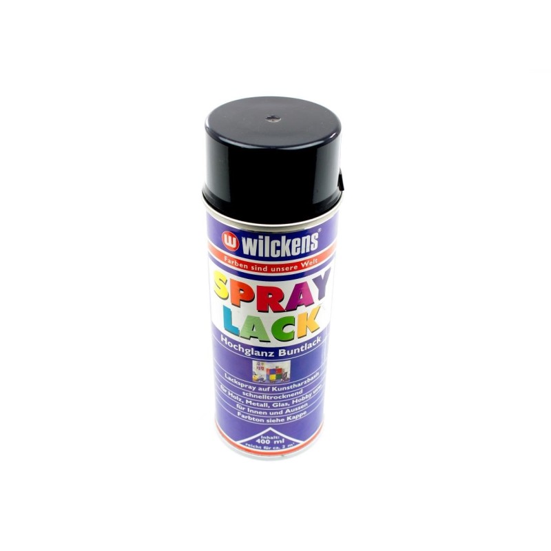 Paint paint for Deutz tractor, navy blue 270312