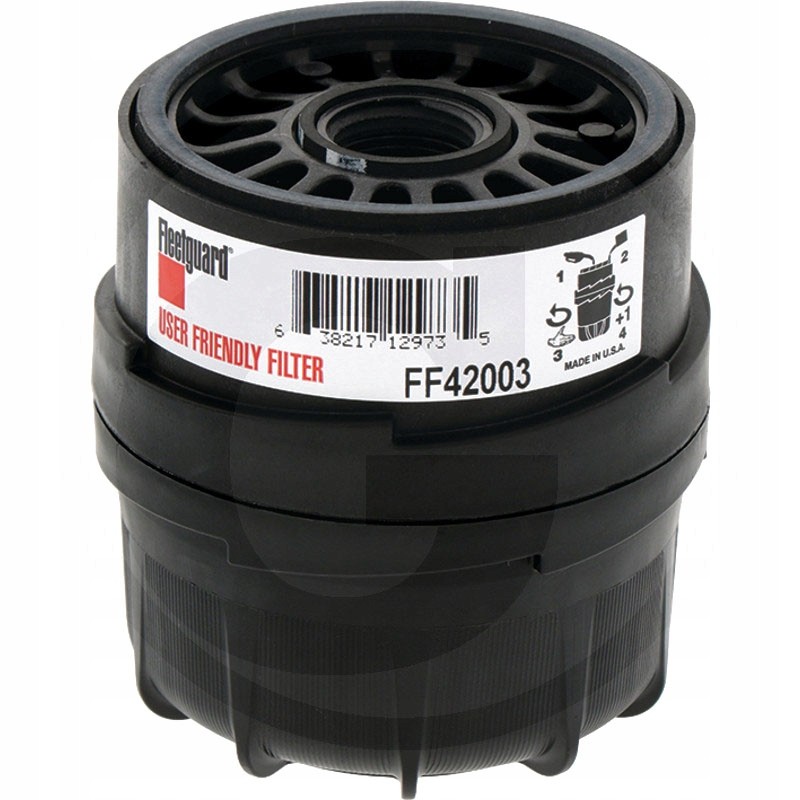 Fuel filter massey ferguson fleetguard 3282454m91