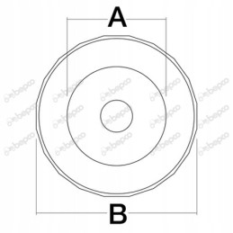 Fuel filler cap case jx 55 60 65 70 75 80