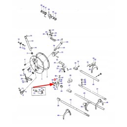 208505m1 external seger ring