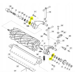 Spool sealant john deere 260b 180c mt1160