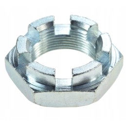 Wheel shaft nut for t 25 739138 domestic product