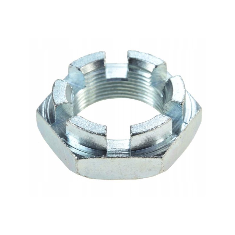 Wheel shaft nut for t 25 739138 domestic product