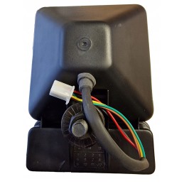 Headlamp lamp with turn signal JCB tractor