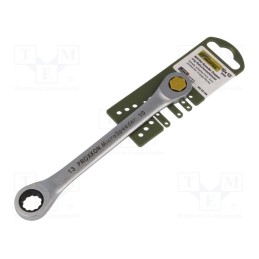 1 pcs x PROXXON - 23244 - Wrench, box,with ratchet, 10mm,13mm, steel, MicroSpeeder
