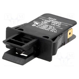 1 pcs x SAIA-BURGESS - XTD22AZ1 - Switch: door, Pos: 2, DPST-NO, 16A/400VAC, Switch.method: OFF-(ON)