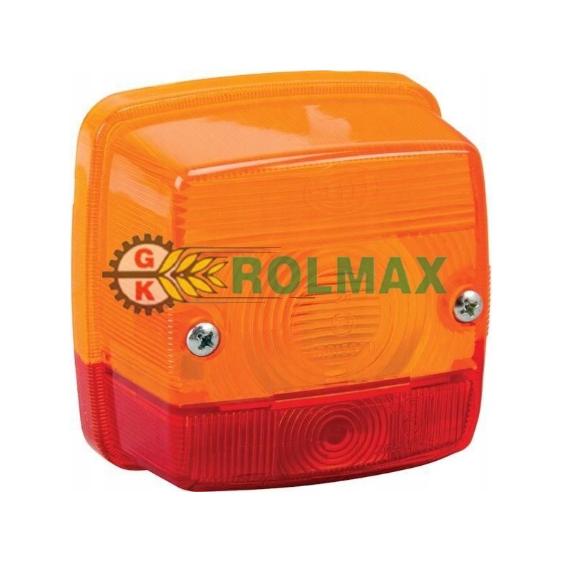 Rear lamp cover hella 9el115003011