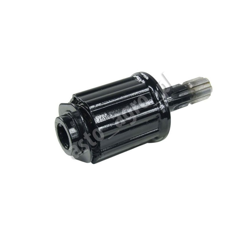 PTO overload clutch 2000 nm adapter