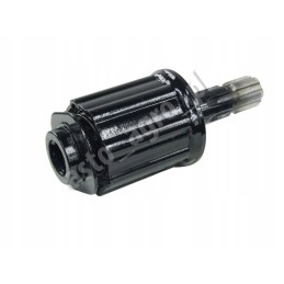 PTO overload clutch 2000 nm adapter