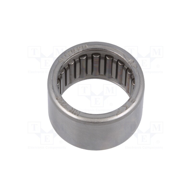 1 pcs x SKF - HK 1210 SKF - Bearing: needle roller, thin walled, Øint: 12mm, Øout: 16mm, W: 10mm