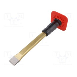 1 pcs x RENNSTEIG - 311 300 0 - Cold chise, Tipwidth: 26mm, L: 300mm, with splash guard