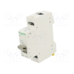 1 pcs x SCHNEIDER ELECTRIC - A9S60132 - Switch-disconnector, Poles: 1, for DIN rail mounting, 32A, 250VAC