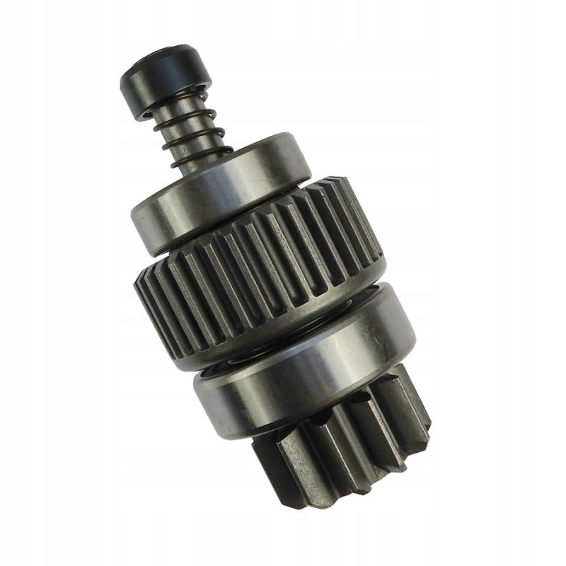 Magneton type zetor starter coupling unit