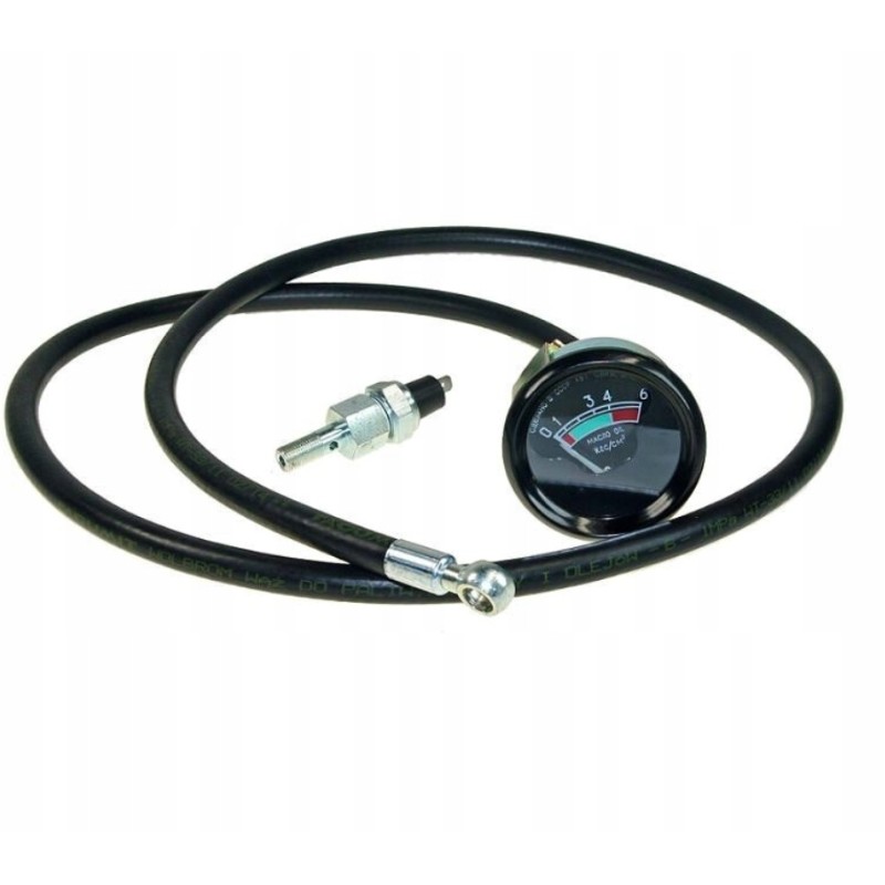 Oil pressure sensor indicator c 360 c360