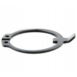 Front drive satellite wheel pin ring