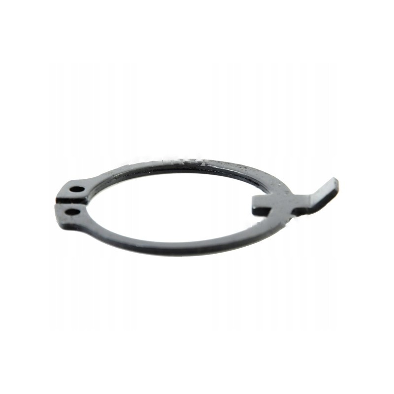 Front drive satellite wheel pin ring