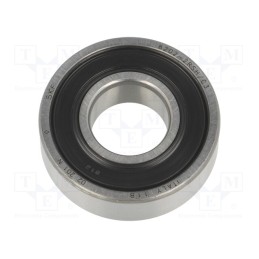 1 pcs x SKF - 6202-2RSH/C3 SKF - Bearing: single row deep groove ball, Øint: 15mm, Øout: 35mm