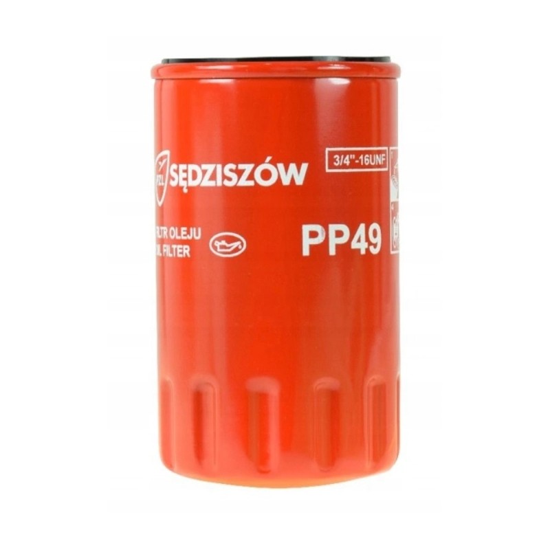Oil filter for ursus mf 3 c 360 3p pp49 pp 4 9