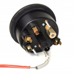 Double pointer clock indicator Ursus C 360 pl