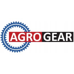 Flat axle pin Ursus C 330 C 360 Polish