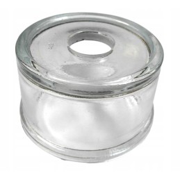 Glass fuel filter separator mf 3 4 7111403