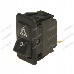 Hazard light switch case 229362a2