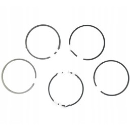 Set of piston rings fi 8405mm for mf 35 sk