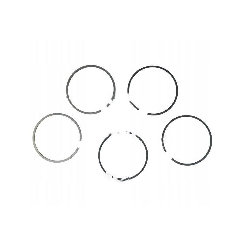 Set of piston rings fi 8405mm for mf 35 sk