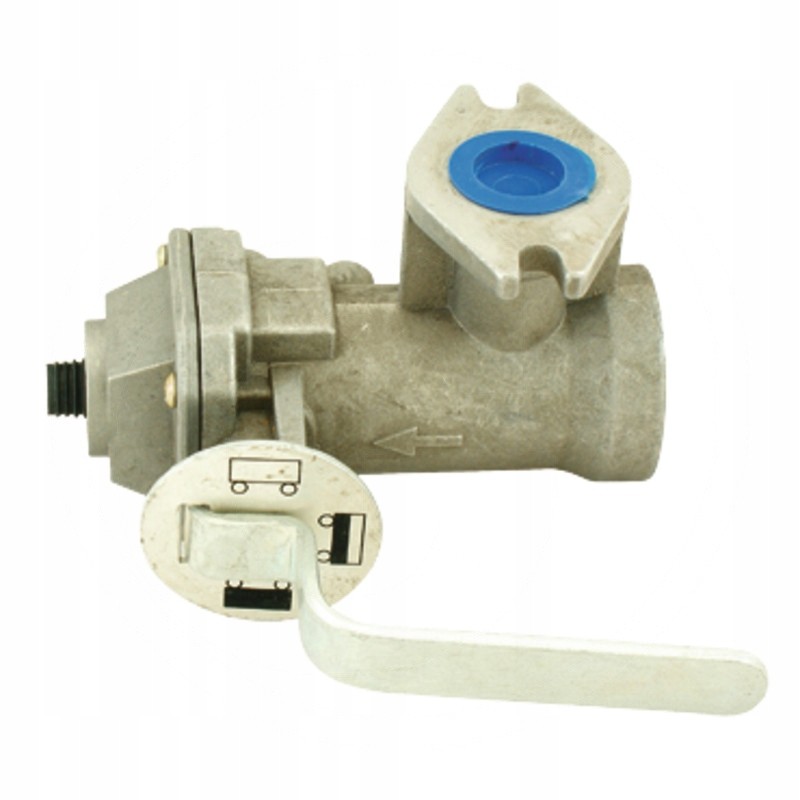 Braking force regulator 6997031131002