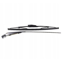 Complete wiper blade length 330mm, arm