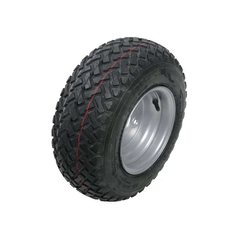 Complete circle, old man