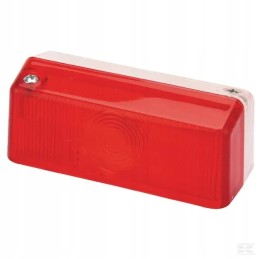 Lamp shade left right hella