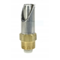 Nipple drinker for sows, 3-4 inches, with 1-2 thread