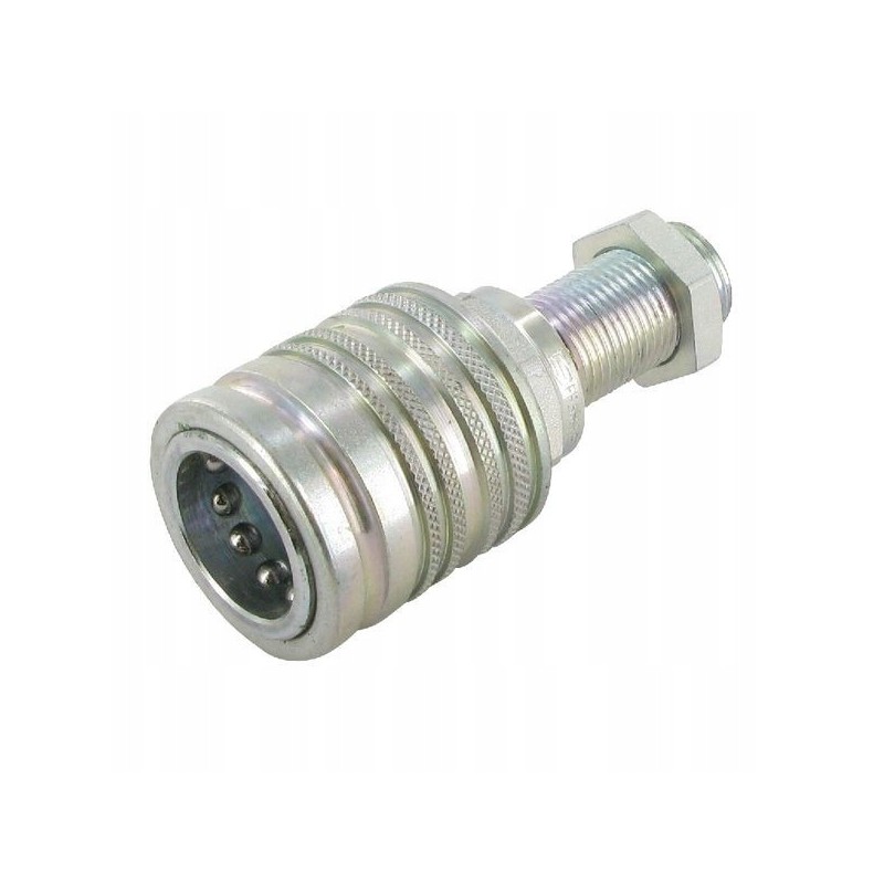 Quick connector type socket 1 2 m22x1 5 15l cpv085221