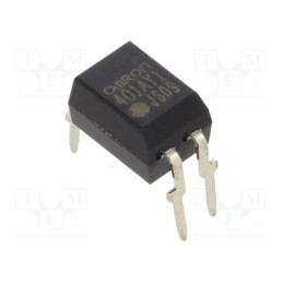 1 pcs x OMRON OCB - G3VM401AY1 - Relay: solid state, SPST-NO, 120mA, max.400VAC, max.400VDC, THT