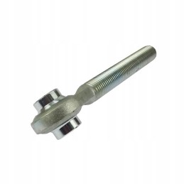 Right drawbar end g, category 2