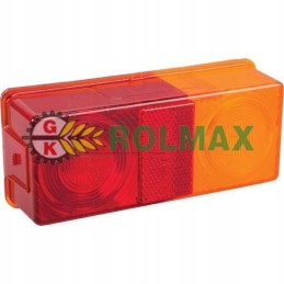 Hella rear lamp cover 9el997310001