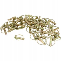 Cotter pin with pin diameter 11mm, price for PLN 50