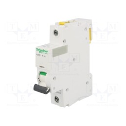 1 pcs x SCHNEIDER ELECTRIC - A9F03104 - Circuit breaker, 230VAC, Inom: 4A, Poles: 1, for DIN rail mounting