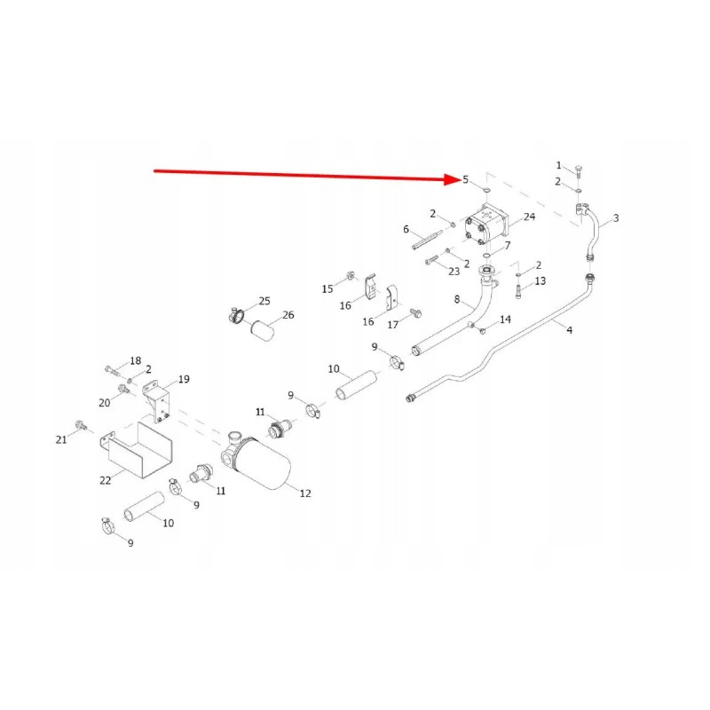 Gbt3452 1 18 0x2 65g pump seal