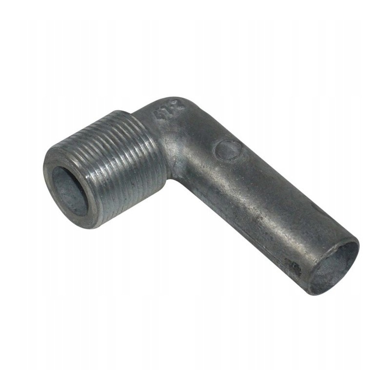 Elbow elbow for ursus c 355 c 360 compressor