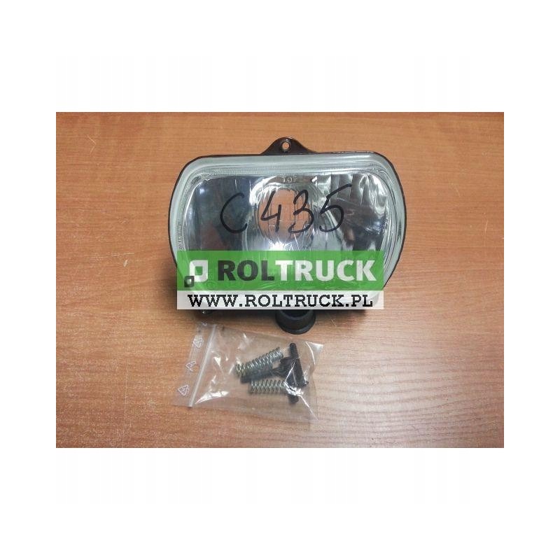 Headlight Renault Ceres Cergos Ergos 7700692118