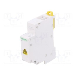 1 pcs x SCHNEIDER ELECTRIC - A9E18334 - LED indicator, 12÷48VAC, 12÷48VDC, for DIN rail mounting, ACTI9